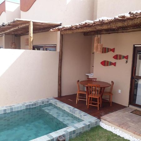 Villa Akamu - Casa De Charme Com Piscina Privativa São Miguel dos Milagres Esterno foto