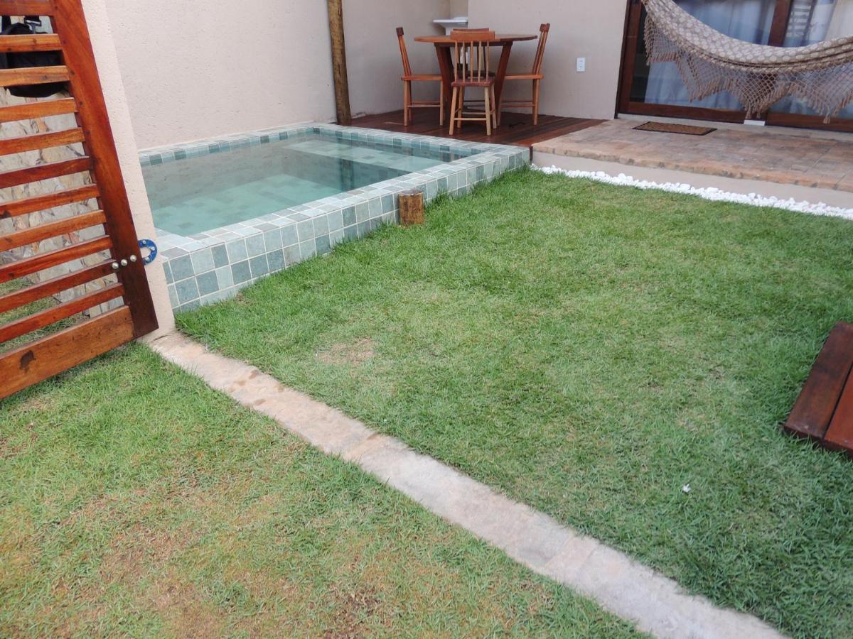 Villa Akamu - Casa De Charme Com Piscina Privativa São Miguel dos Milagres Esterno foto