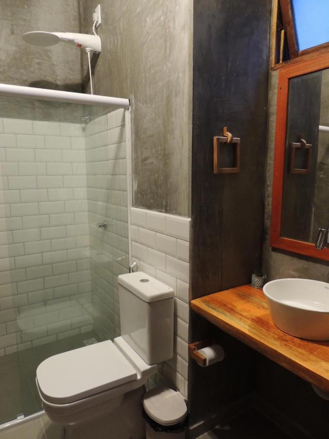 Villa Akamu - Casa De Charme Com Piscina Privativa São Miguel dos Milagres Esterno foto